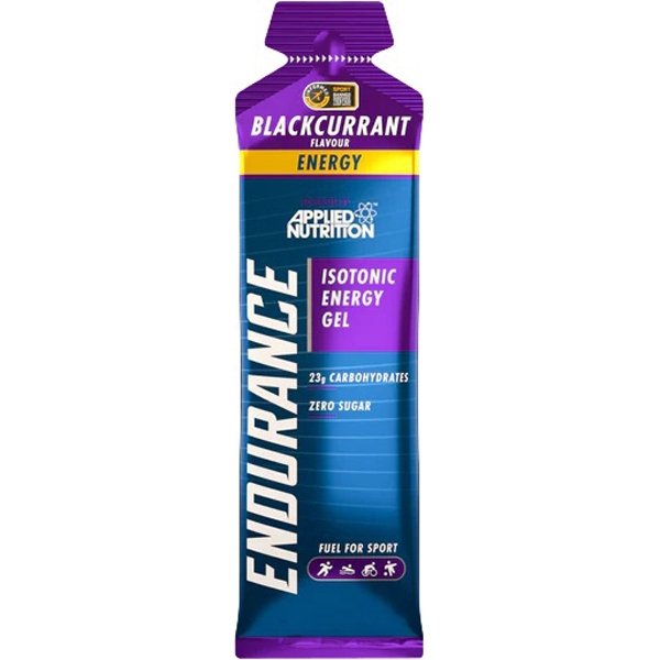 Applied Nutrition Endurance Isotonic Energy Gel  żel (czarna porzeczka) - 60g