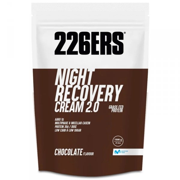 226ERS Night Recovery Cream 2.0 napój regeneracyjny (czekolada) - 1kg