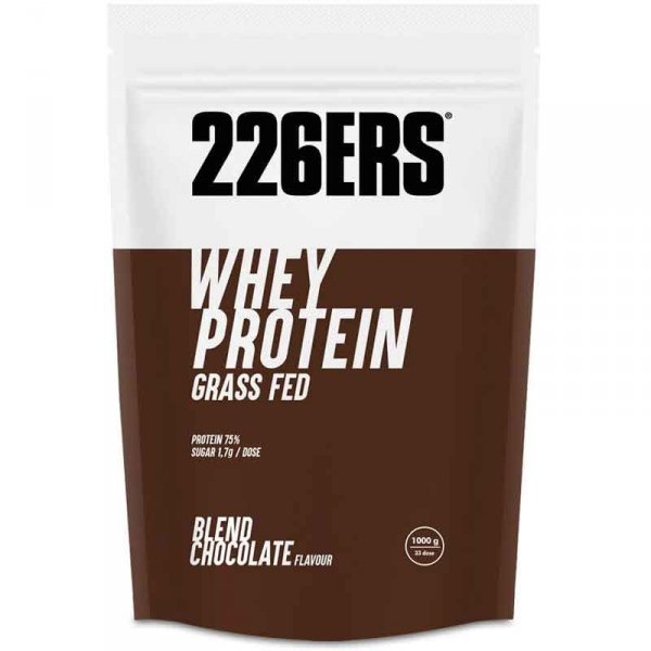 226ERS Whey Protein napój białkowy (czekolada) - 1kg