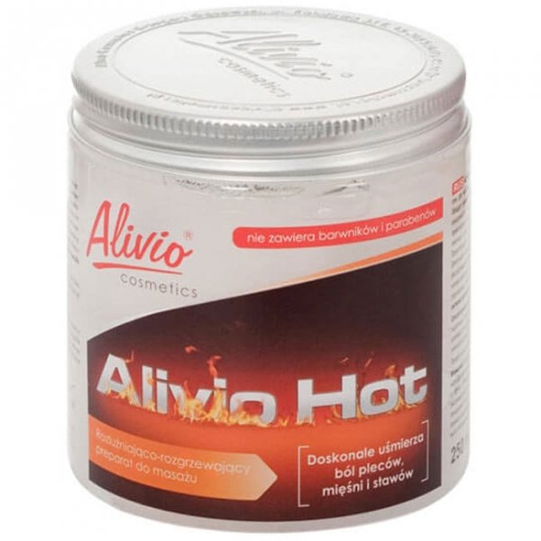 Alivio Hot - 250ml