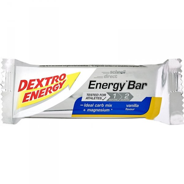 Dextro Energy Bar (waniliowy) - 50g