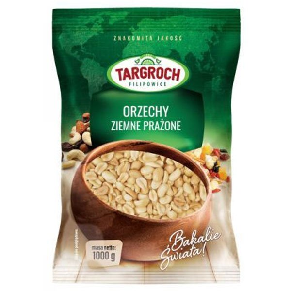 Targroch Orzechy ziemne - 1kg