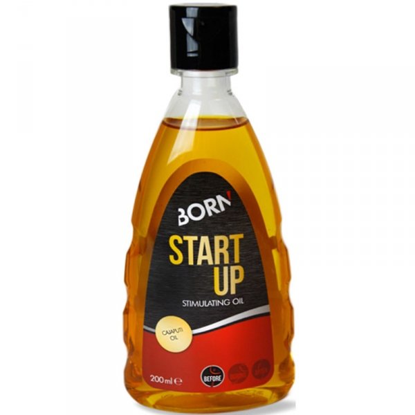 Born Start Up olejek - 200ml