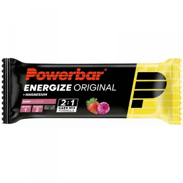 PowerBar Energize Orginal baton (owoce leśne) - 55g
