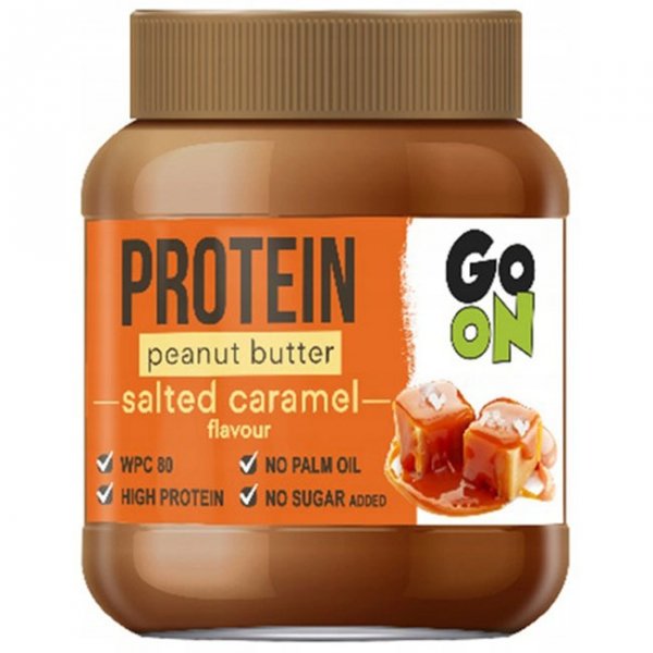 Sante Go On Protein Peanut Butter Salted Caramel - 350g
