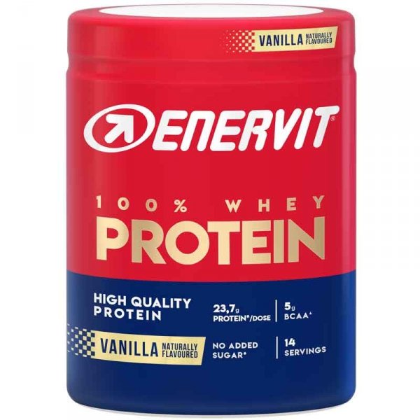 Enervit Sport 100% Whey białko serwatki (kakao) - 420g