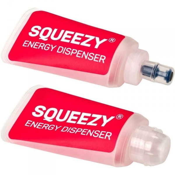 Squeezy Energy Dispenser miękka butelka  - 150ml