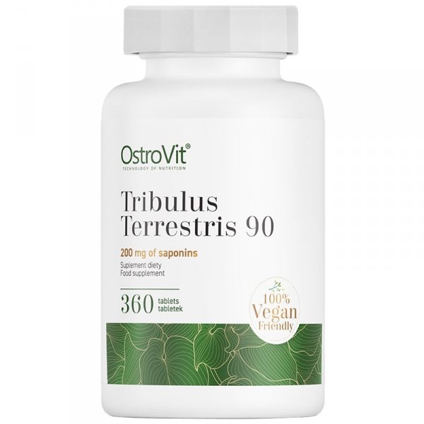 OstroVit Tribulus Terrestris buzdyganek naziemny - 360 tabl.