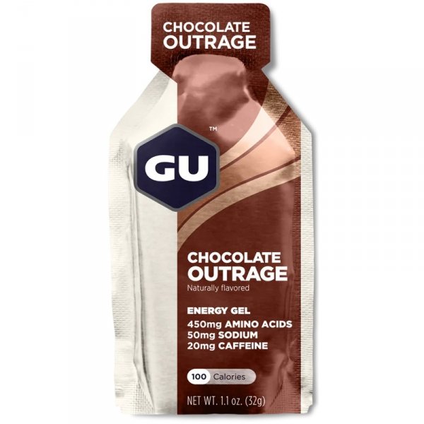 Gu Energy Gel żel energetyczny (czekolada) - 32g