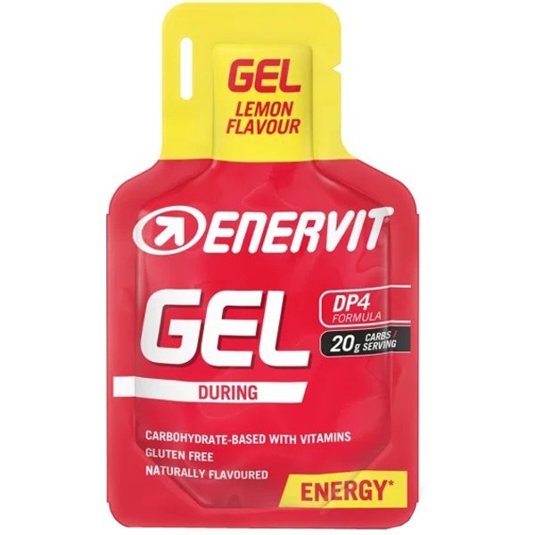 Enervit Gel żel energetyczny (cytrynowy) - 25ml