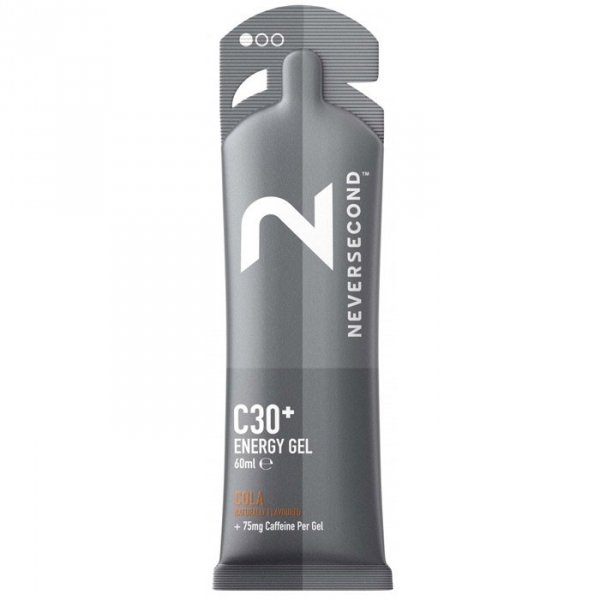 Neversecond C30+ żel energetyczny (cola) - 60ml