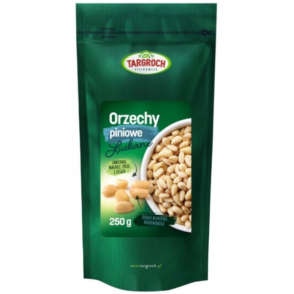 Targroch Orzechy piniowe - 250g