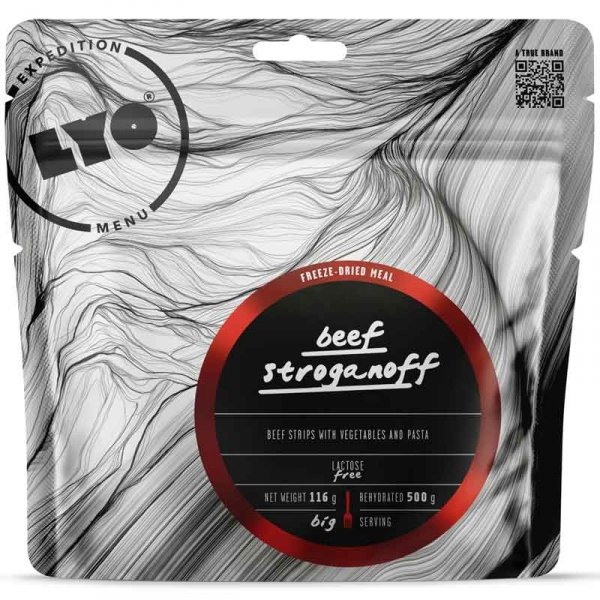 LYOFOOD Beef Strogonoff - 122g/500g