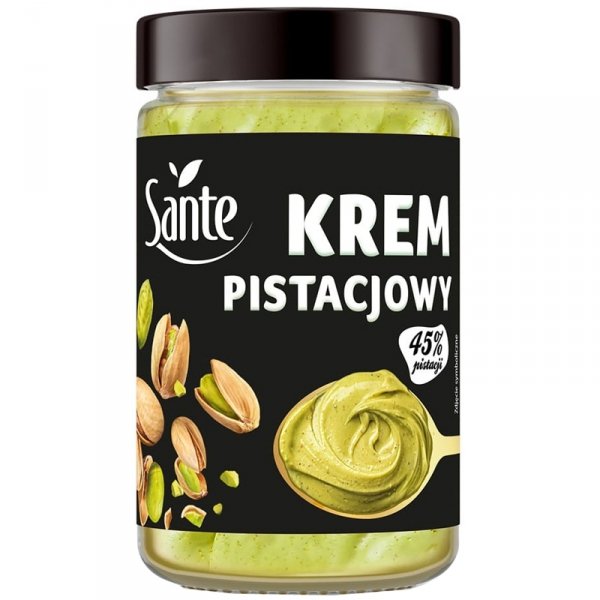 Sante Krem pistacjowy - 190g