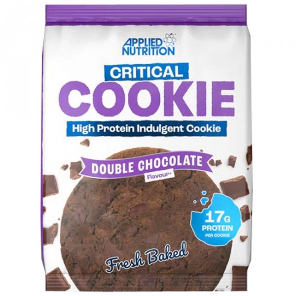 Applied Nutrition Critical Cookie ciastko (podwójna czekolada) - 73g