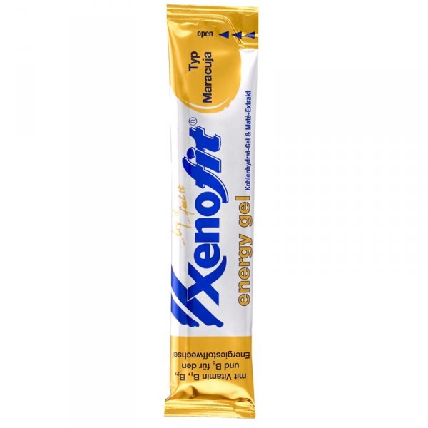Xenofit Energy Gel żel energetyczny (marakuja) - 25g