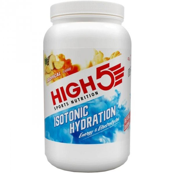 HIGH5 Isotonic Hydration napój izotoniczny (tropikalny) - 1,23kg