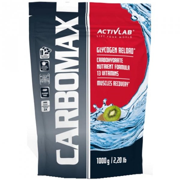Activlab CarboMax (kiwi) - 1kg