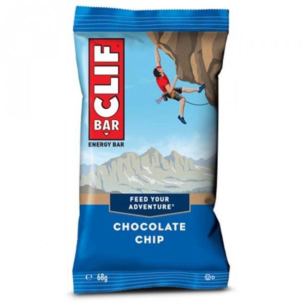 Clif Energy Bar Chocolate Chip baton (czekolada) - 68g