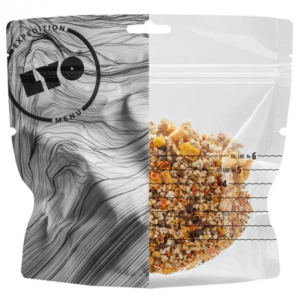 LYOFOOD EKO Dhal soczewicowy - 97g/370g