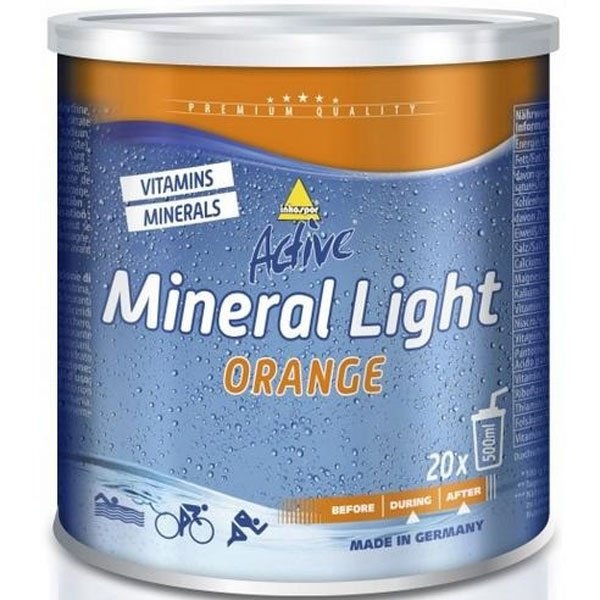 Inkospor Active Mineral Light napój (pomarańcza) - 330g