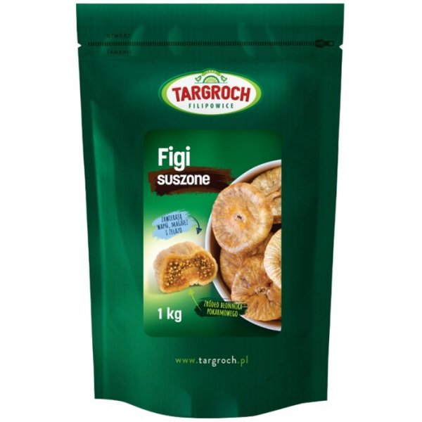 Targroch Figi suszone - 1kg