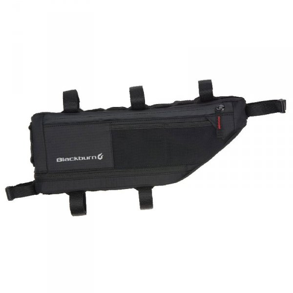 Blackburn Outpost Frame Bag torba pod ramę (czarna) - M