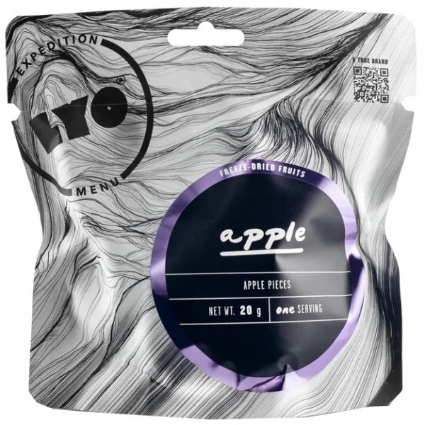LYOFOOD Jabłka liofilizowane - 20g