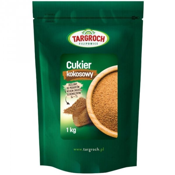 Targroch Cukier kokosowy - 1kg