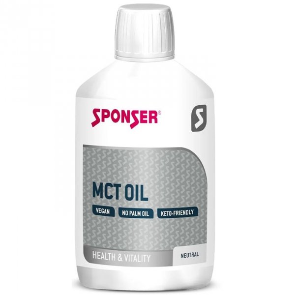 Sponser Olej MCT - 500ml