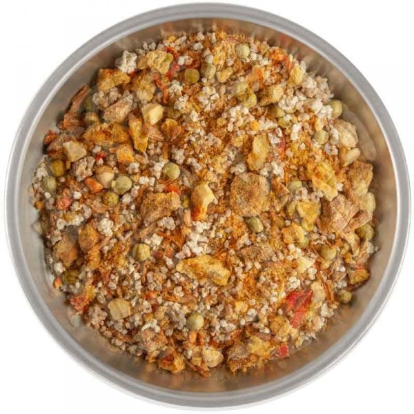 LYOFOOD Gulasz wieprzowy z kaszą - 83g/370g