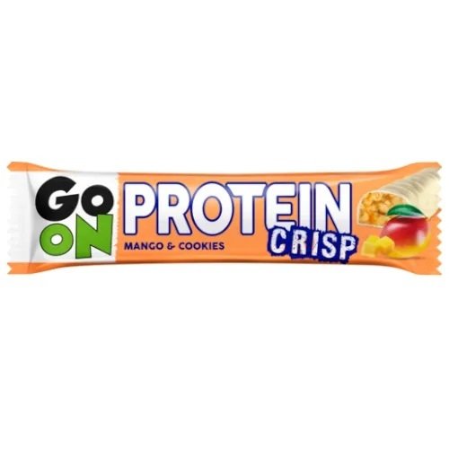 Sante Go On Baton Proteinowy Crisp (mango-ciasteczko) - 45g