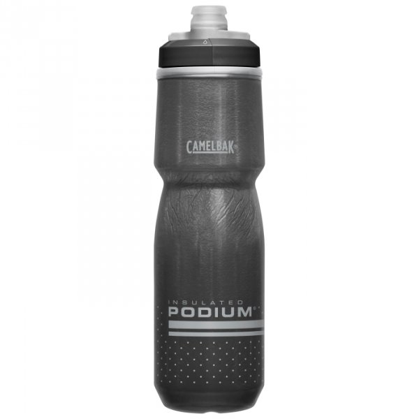 CamelBak Podium Chill bidon (czarny) - 710ml