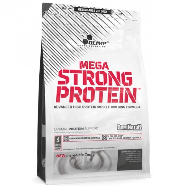 Olimp Mega Strong Protein koncentrat białkowy (czekolada) - 700g