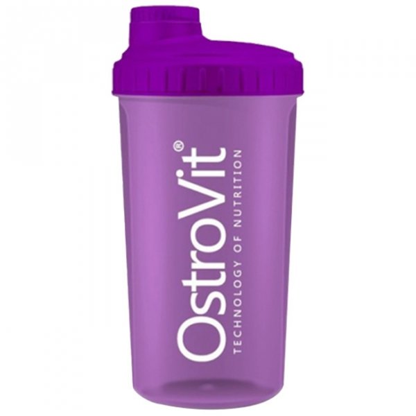 OstroVit Shaker (fioletowy) - 700ml