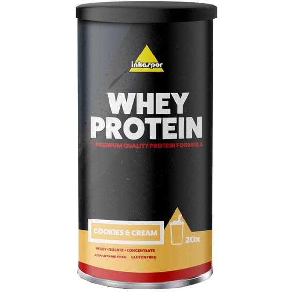 Inkospor Whey Protein (ciasteczko) - puszka 600g
