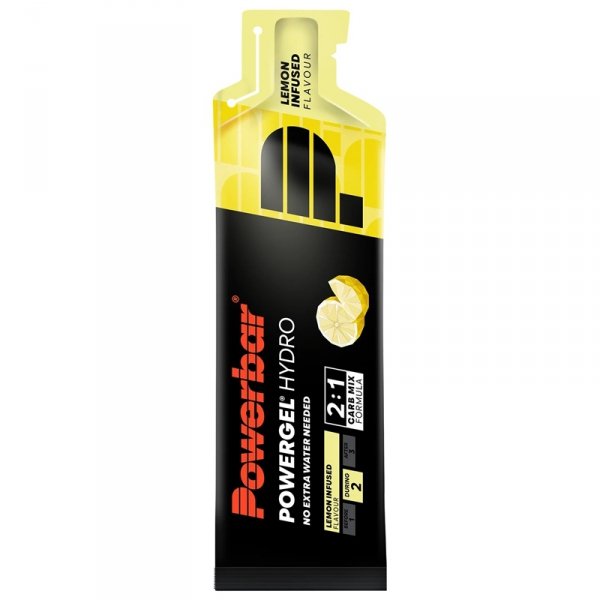 PowerBar PowerGel Hydro żel energetyczny (cytrynowy) - 67ml
