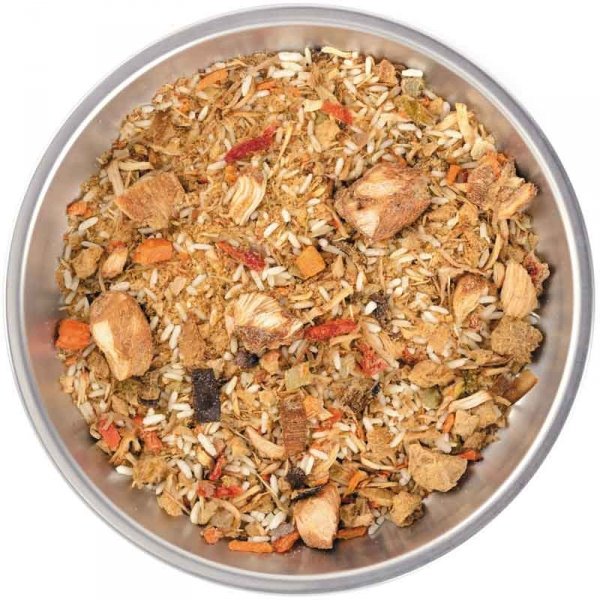 LYOFOOD  Kurczak pięciu smaków z ryżem - 110g/500g