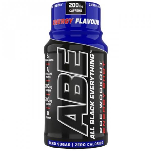 Applied Nutrition ABE Shot przedtreningowy (Energy) - 60ml