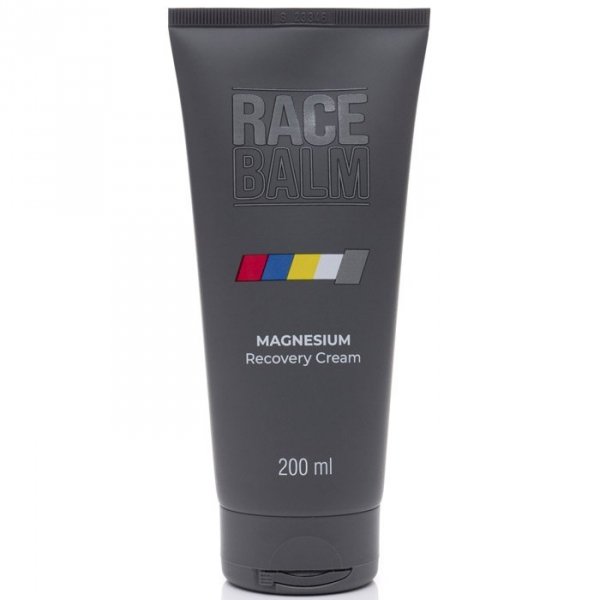 Racebalm Magnesium Recovery Cream  krem regeneracyjny - 200ml