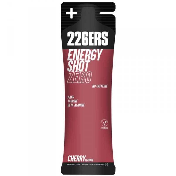 226ERS Energy Shot Xtreme shot energetyczny (wiśnia) - 60ml
