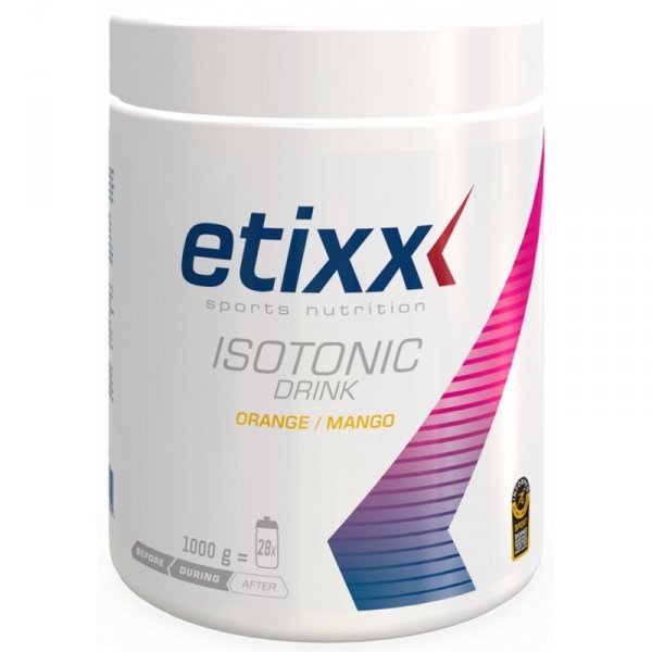 Etixx Isotonic napój izotoniczny (pomarańcza mango) - 1kg