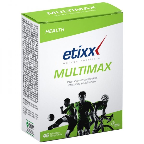 Etixx Multimax - multiwitamina 45 tabl.