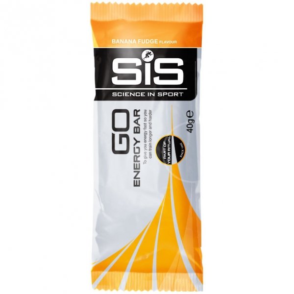SiS Go Energy Bar baton energetyczny (banan) - 40g