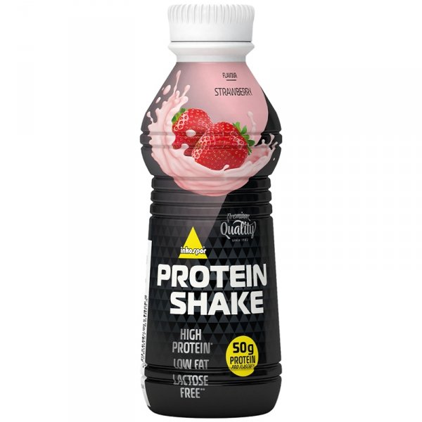 Inkospor Protein Shake napój proteinowy (truskawka) - 500ml