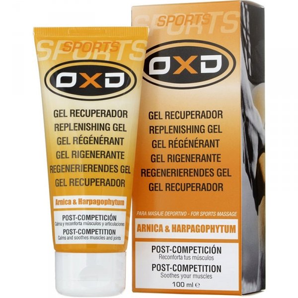 OXD Żel z Arniki i Hakoroślil 100ml