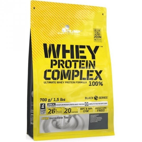 Olimp Whey Protein Complex 100% napój białkowy (kokos) - 700g
