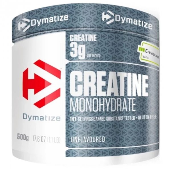 Dymatize Creatine Monohydrate monohydrat kreatyny - 500g
