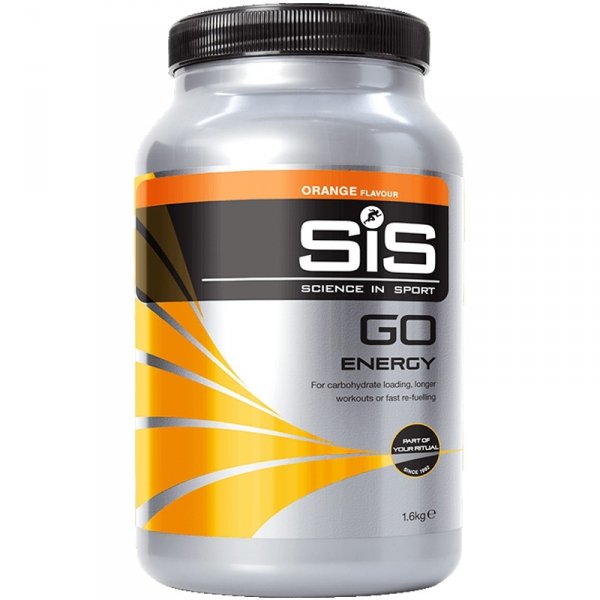 SiS GO Energy napój węglowodanowy (pomarańczowy) - 1,6kg