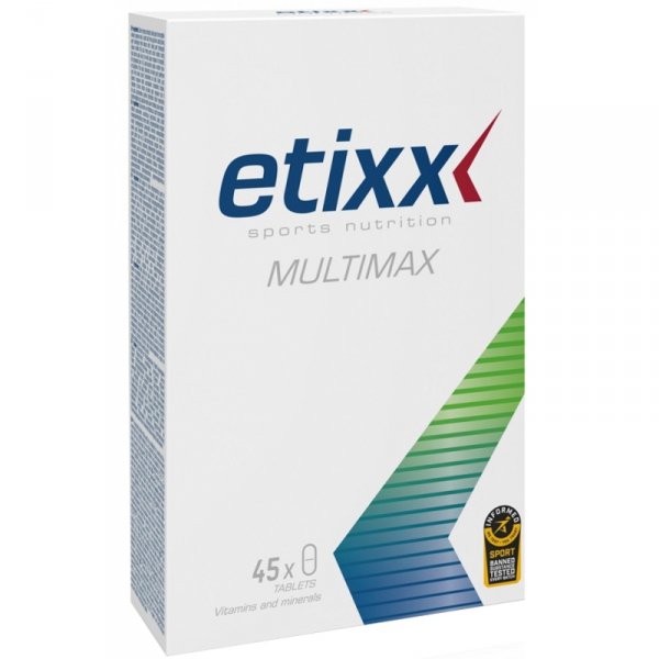 Etixx Multimax - multiwitamina 45 tabl.
